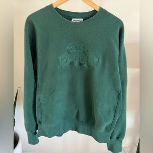 Vintage Jaguar Crewneck Sweater